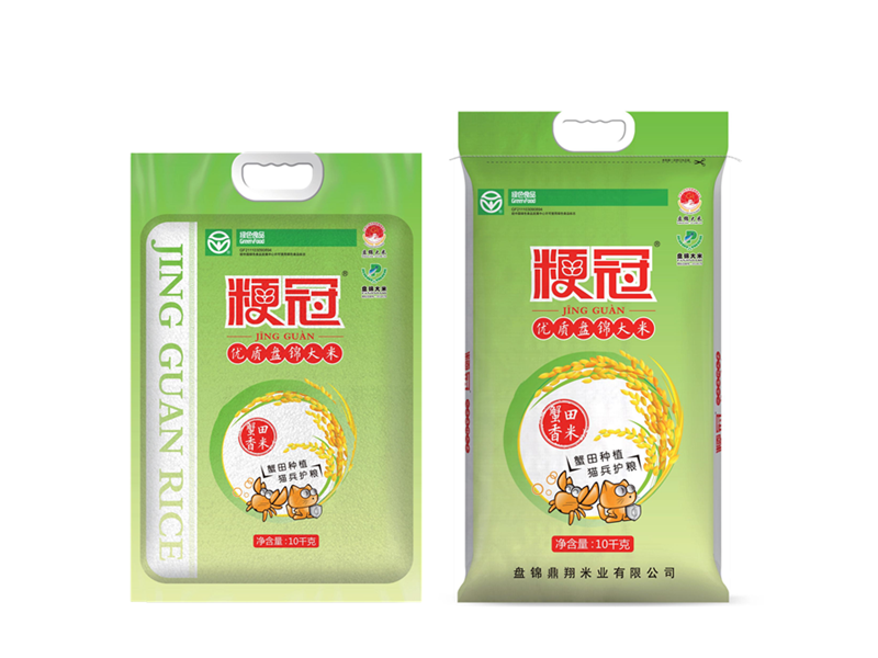 粳冠蟹田香米·優(yōu)質盤錦大米