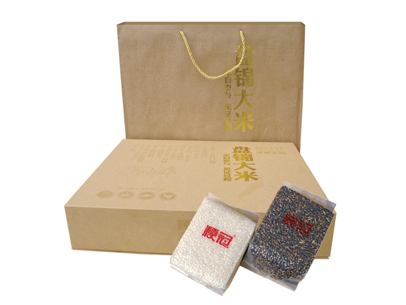 津粳樂稻盤錦大米